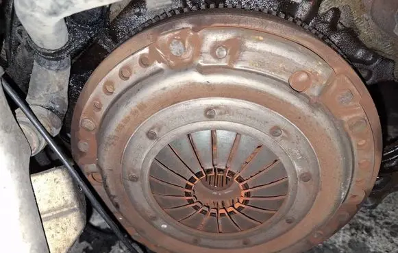 Opel Zafira A Clutch set kit