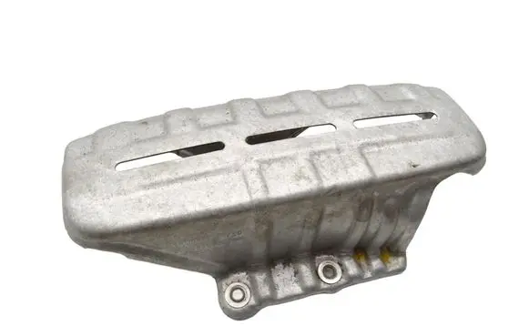 Volkswagen Scirocco Exhaust heat shield 03C253041AM