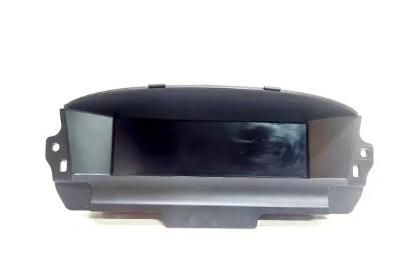 Opel Zafira C Screen/display/small screen 22858075