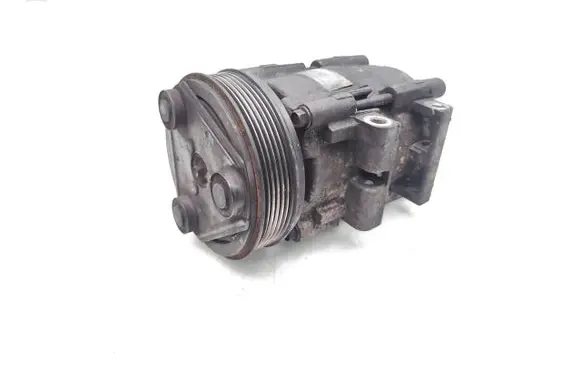 Jaguar X-Type Air conditioning (A/C) compressor (pump) 6S71-19D629-AB