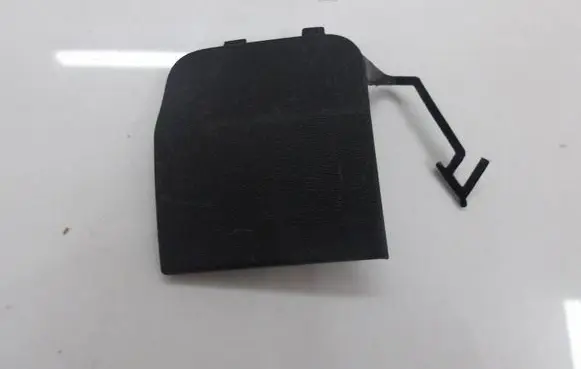 Porsche Cayenne (9Y0 9Y3) Tow hook cap/cover 9Y3807500D
