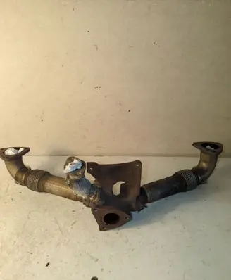 Audi A6 S6 C6 4F Exhaust manifold 059131799L