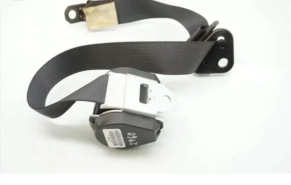 Jeep Patriot Rear seatbelt P1GE74XDVAA