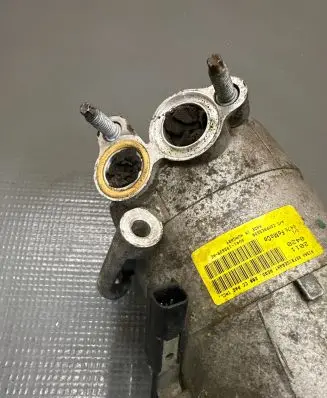 Ford Kuga I Air conditioning (A/C) compressor (pump) AV4119D629AC