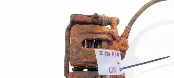 Mercedes-Benz A W169 Rear brake caliper