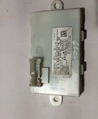 Mercedes-Benz GLC C253 Other control units/modules A2229000016