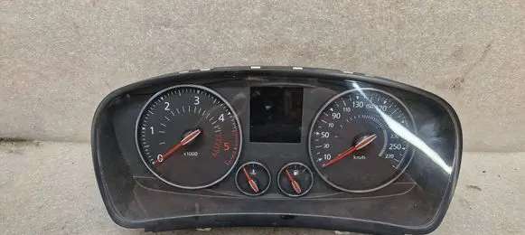 Speedometer (instrument cluster)