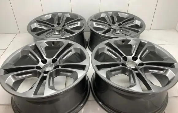 Audi A6 C7 R20 alloy rim 