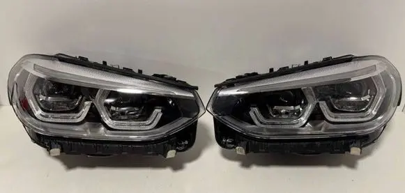 BMW X3M F97 Headlights/headlamps set 8739653 8739654 63118739653