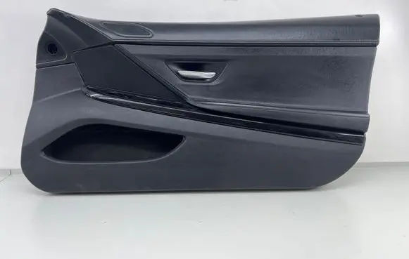 BMW 6 F12 F13 Front door card panel trim 7277529