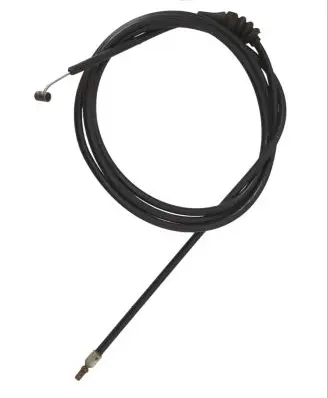 Engine bonnet/hood lock release cable