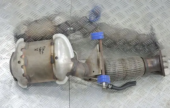 Volvo XC60 Catalyst/FAP/DPF particulate filter 32242442