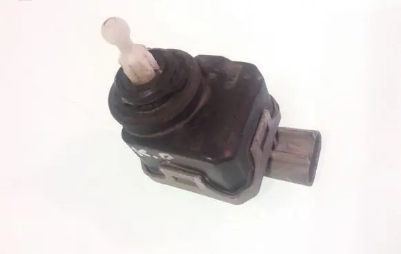 Opel Astra G Headlight level adjustment motor 90590665