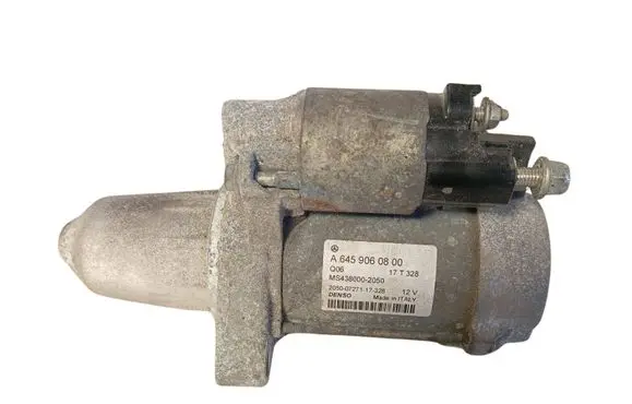 Mercedes-Benz A W176 Starter motor A6459060800 MS4380002050 20500727117328