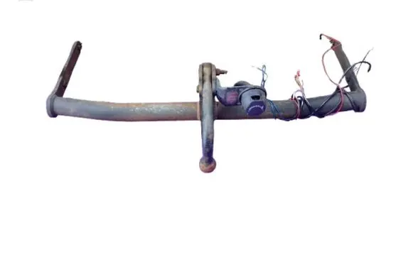 Seat Leon (1M) Tow bar 