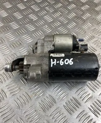 Audi A7 S7 4G Starter motor 06E911021D