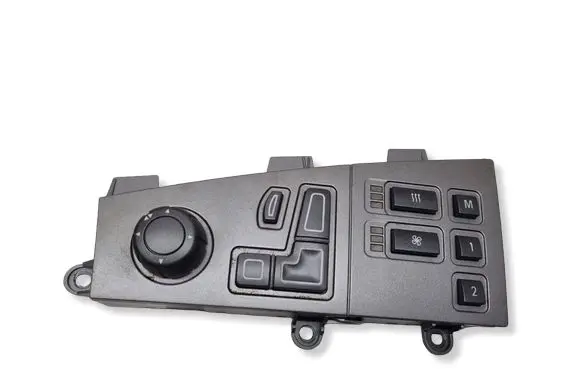 BMW 7 E65 E66 Seat control module 6918382