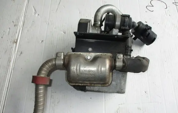 Volkswagen Golf V Auxiliary pre-heater (Webasto) 000003031232