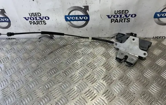 Volvo S80 Front door lock 6G9NF442A66