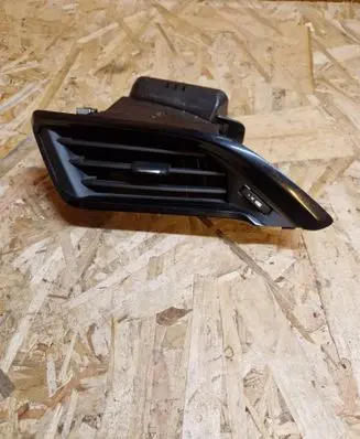 Peugeot 208 I Dashboard side air vent grill/cover trim 9633131777 2772000