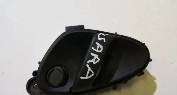 Citroen Xsara Rear door interior handle 9623200177