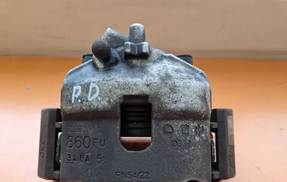 Fiat Panda III Front brake caliper 00521084260