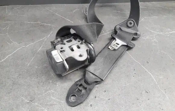 Ford Transit Front seatbelt