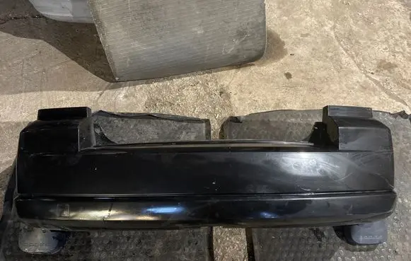 Dodge Caliber Rear bumper