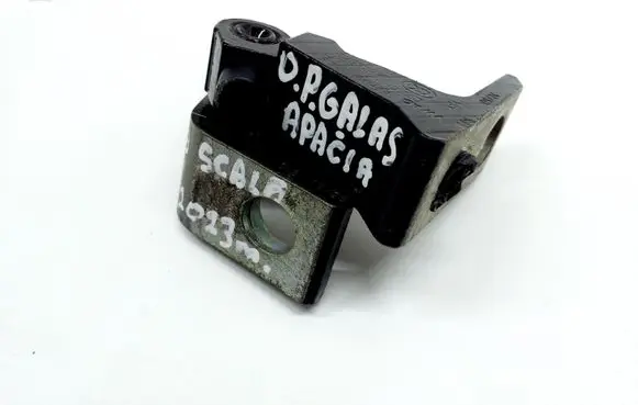 Rear door upper hinge