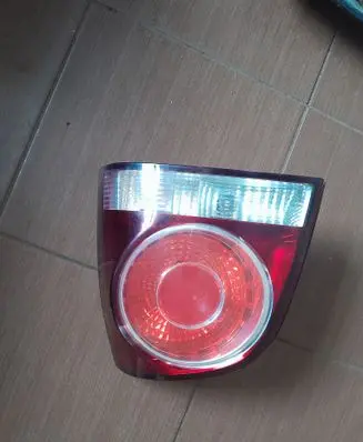 Volkswagen Polo Rear/tail lights