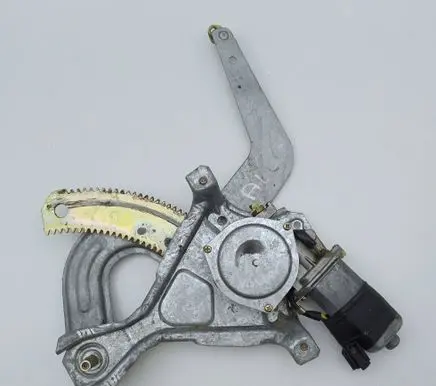 Daewoo Nexia Rear door window regulator with motor 