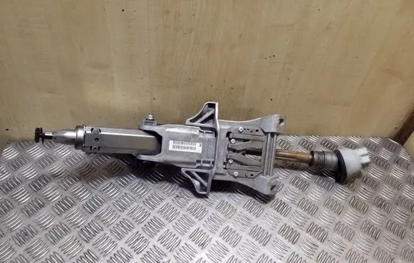 Ford Focus Steering wheel axle BV6N3C529BF