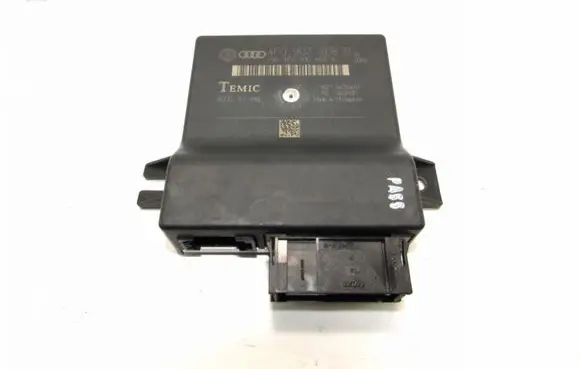 Audi A6 S6 C6 4F Other control units/modules 4F0907468D