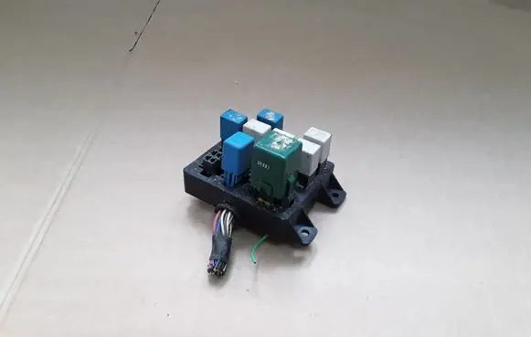 Hyundai H-1, Starex, Satellite Fuse module 918704A000