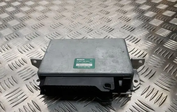BMW 7 E32 ABS control unit/module 0265106003