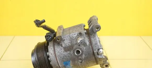 Mazda 6 Air conditioning (A/C) compressor (pump) SH01