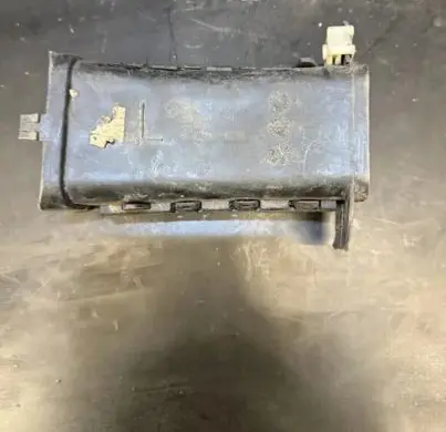 BMW 3 G20 G21 Brake cooling air channel/duct 8053173A7422279