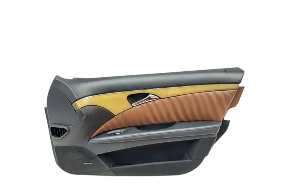 Mercedes-Benz E W211 Front door card panel trim A2117205267 2117205267 A2117270214