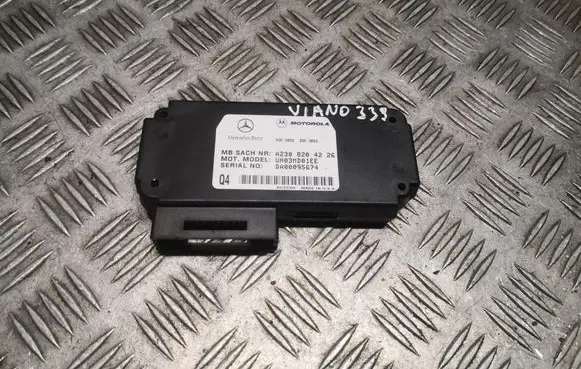 Phone control unit/module