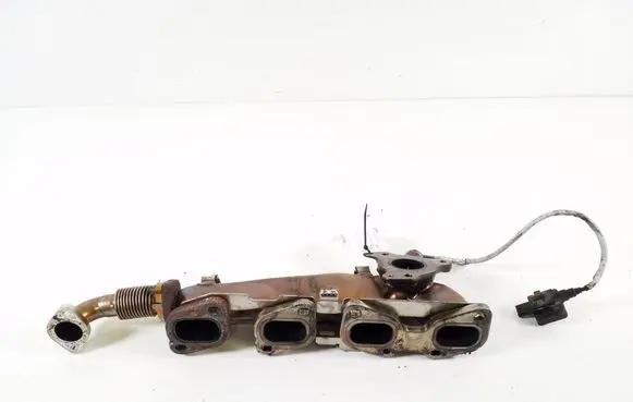 Mercedes-Benz E W212 Exhaust manifold A6511400909