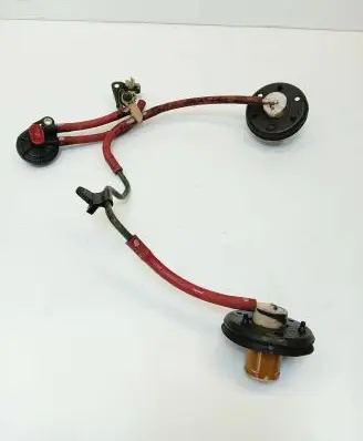 Honda Legend Fuel tank valve 