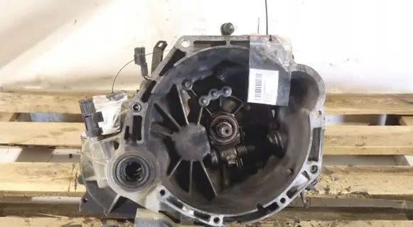 Hyundai i10 Manual 5 speed gearbox DSKGGB150