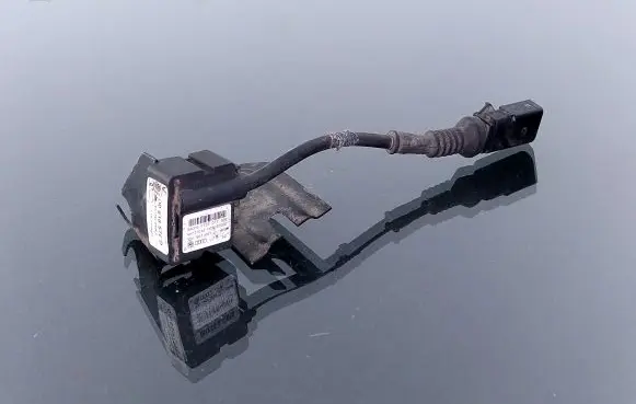 Volkswagen Phaeton ESP acceleration yaw rate sensor 3D0616576