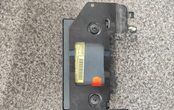 Jaguar XJ X308 Seat control module LNC2160AD