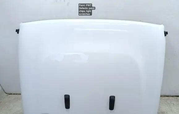 Jeep Wrangler Engine bonnet/hood 68471031AB