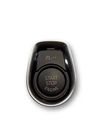 BMW 1 F20 F21 Engine start stop button switch 61319250734 9250734
