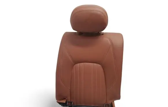 Maserati Levante Rear seat 