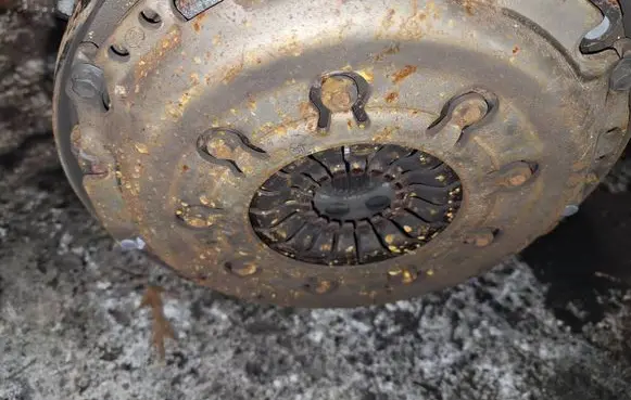 Ford Focus Clutch set kit
