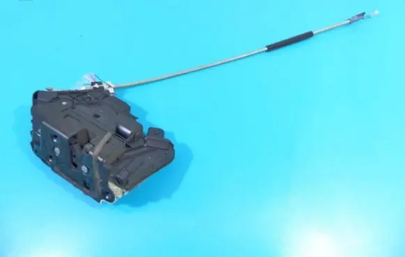 Seat Ibiza IV (6J,6P) Front door lock 5N1837016E IMPRK1217333
