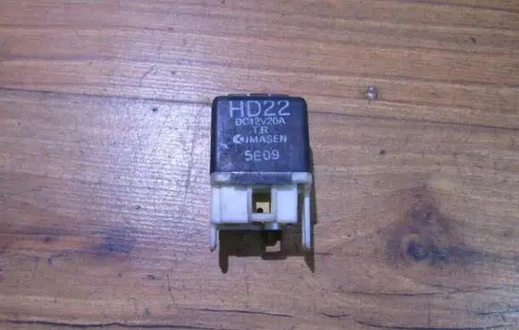 Mazda MX-5 NA Miata Other relay hd22 8c24